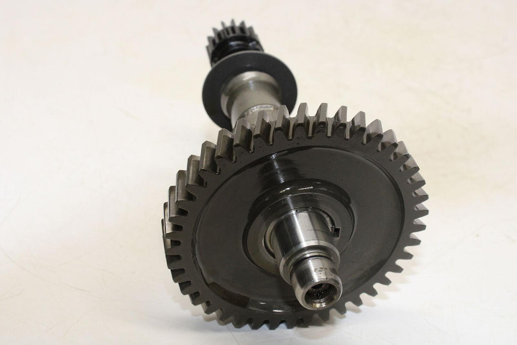 2013 Husqvarna Tr650 Strada Engine Motor Crankshaft Balancer Gear Oem - Gold River Motorsports