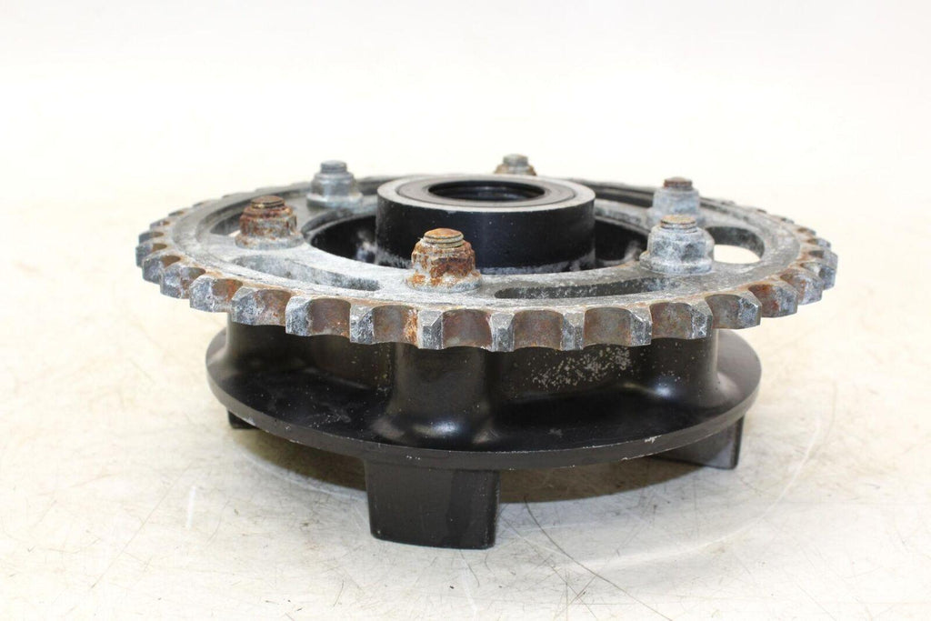 85-87 Kawasaki Ninja 600r Zx600a Rear Back Sprocket Oem - Gold River Motorsports