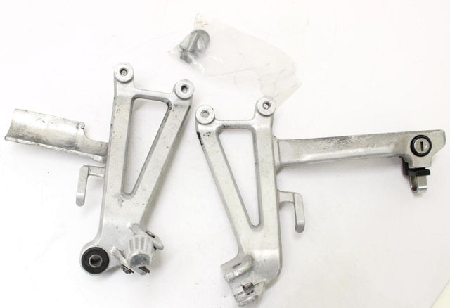 95-98 Honda Cbr600f3 Rear Back Passenger Peg Set Pair Oem - Gold River Motorsports