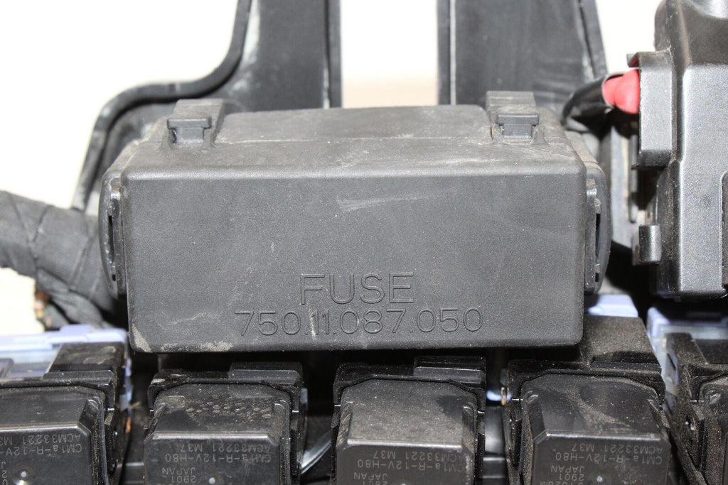 2021 Ktm 790 Duke Relay Assembly Fuse Box - Gold River Motorsports