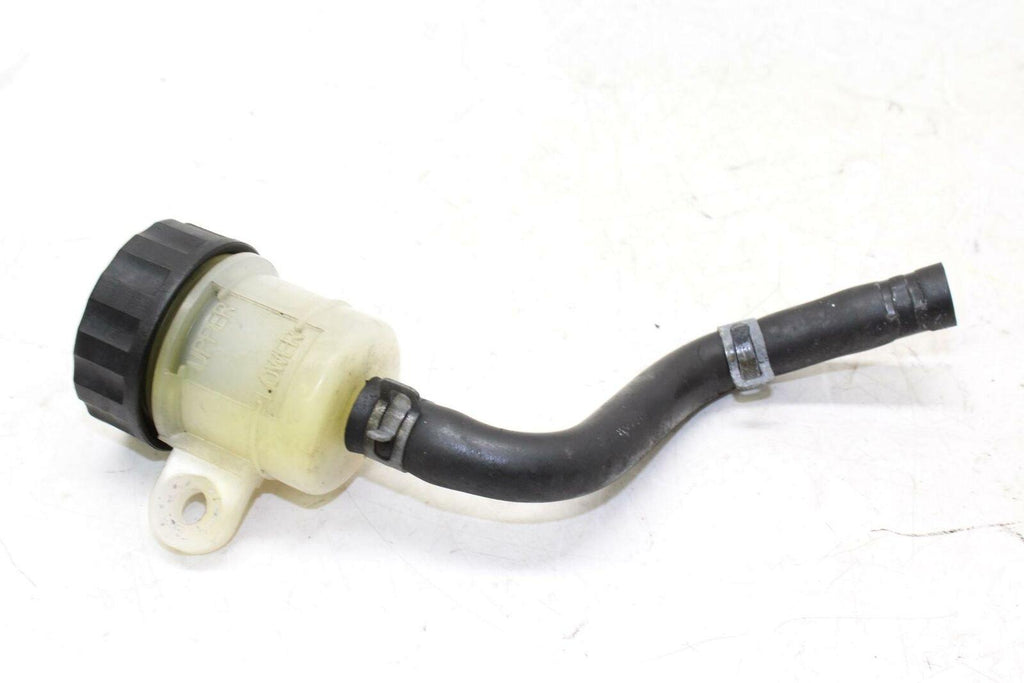 06-08 Triumph Daytona 675 Triple Rear Brake Master Fluid Reservoir Oem - Gold River Motorsports