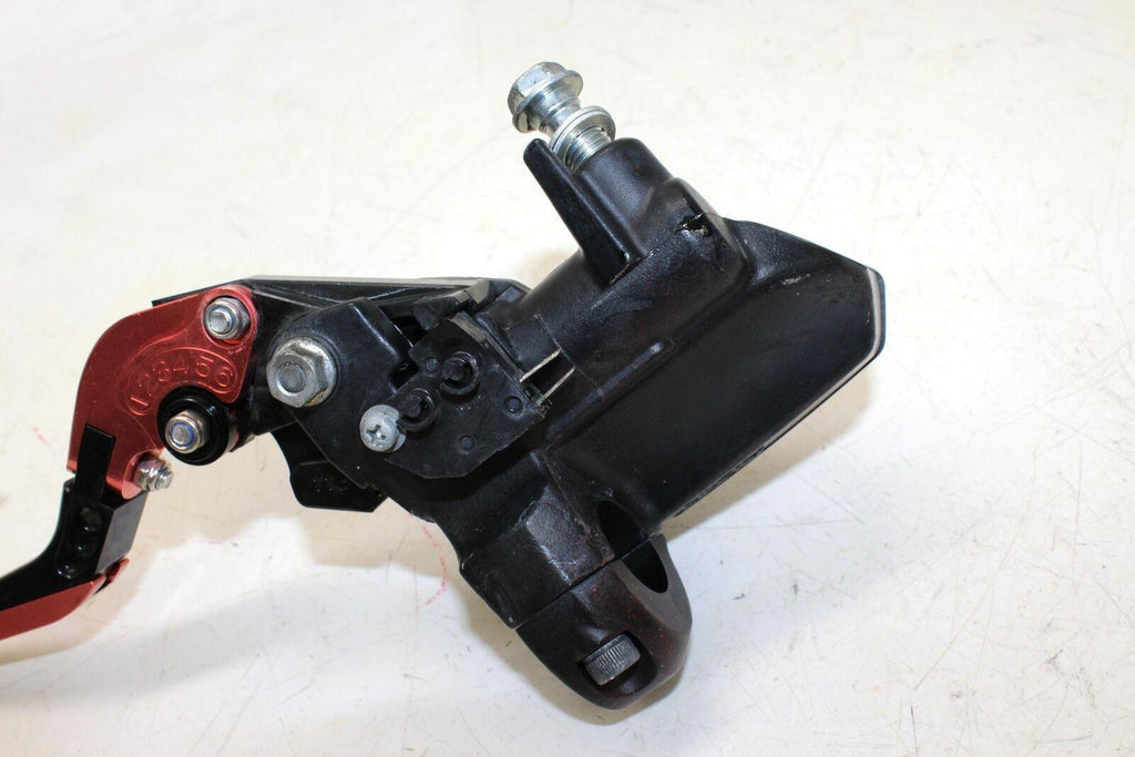 2014 Kawasaki Ninja 650 Ex650f Abs Front Brake Master Cylinder With Lever - Gold River Motorsports