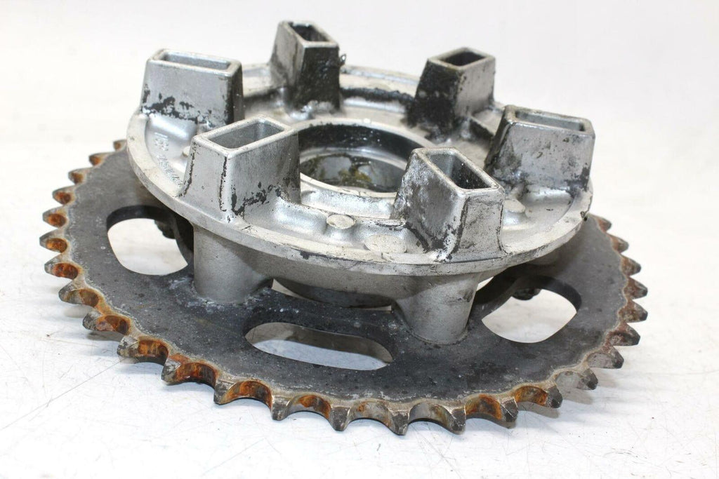 97-09 Kawasaki Ninja 500r Ex500d Rear Back Sprocket Oem - Gold River Motorsports