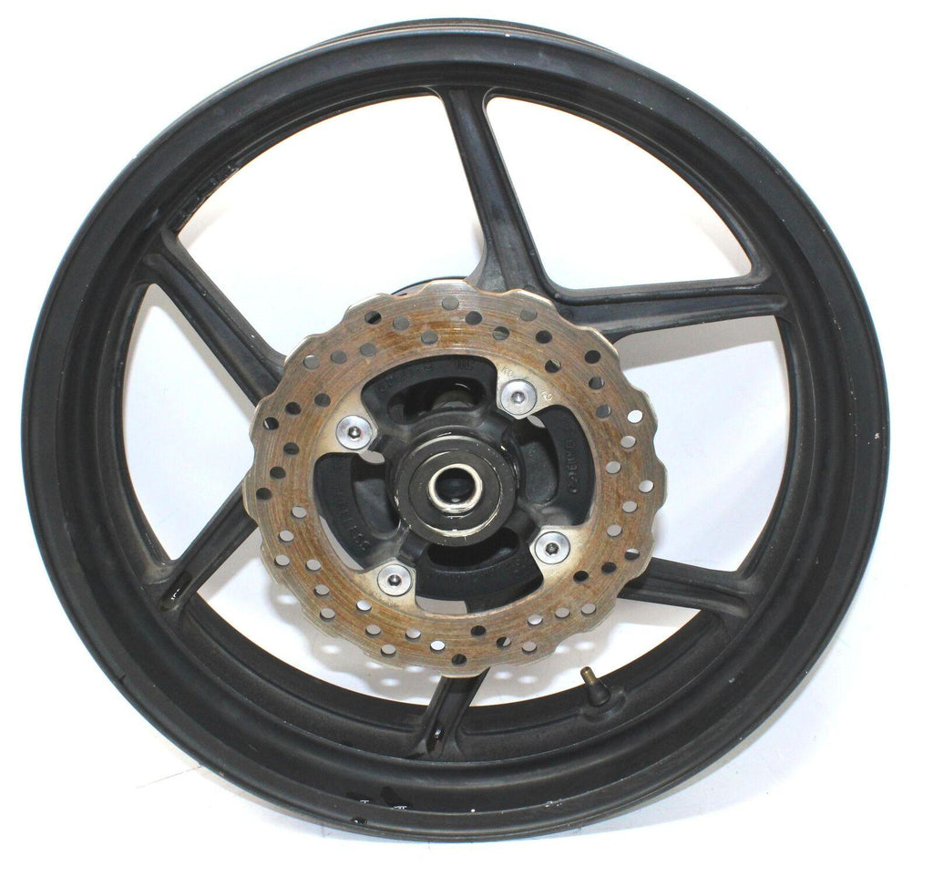 2007 Kawasaki Ninja 650r Ex650a Rear Wheel Back Rim - Gold River Motorsports