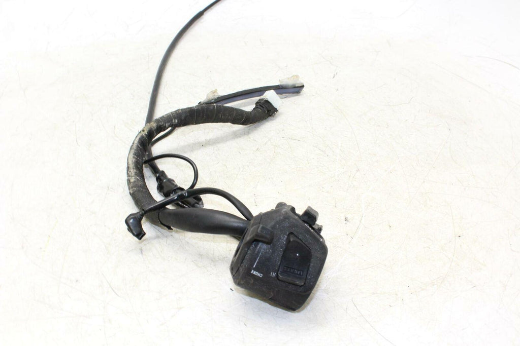 1996 Honda Cbr600f3 Left Clip On Handle Horn Signals Switch Switches Oem - Gold River Motorsports