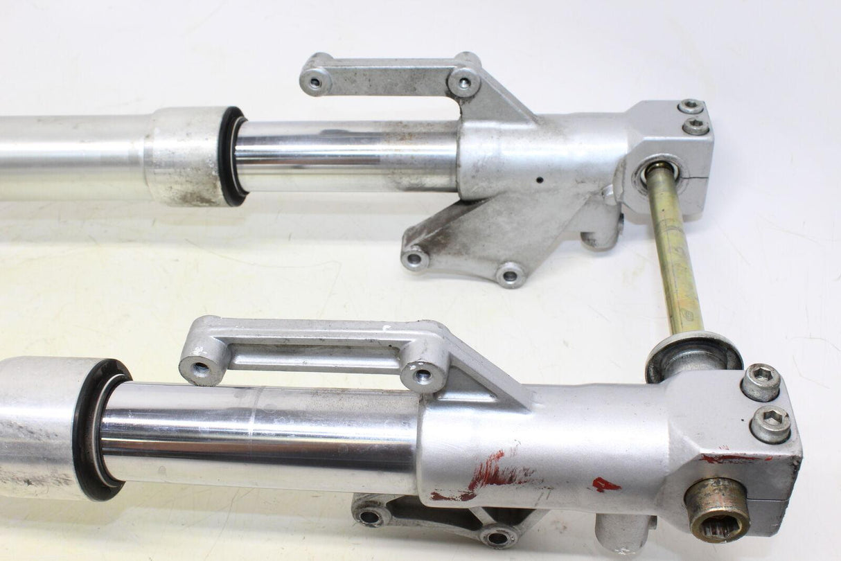 2007 Hyosung Gt650r Front Forks Shock Suspension Set Pair Oem - Gold River Motorsports