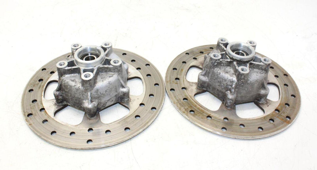 2008 Piaggio Mp3 250 Front Hubs Oem - Gold River Motorsports