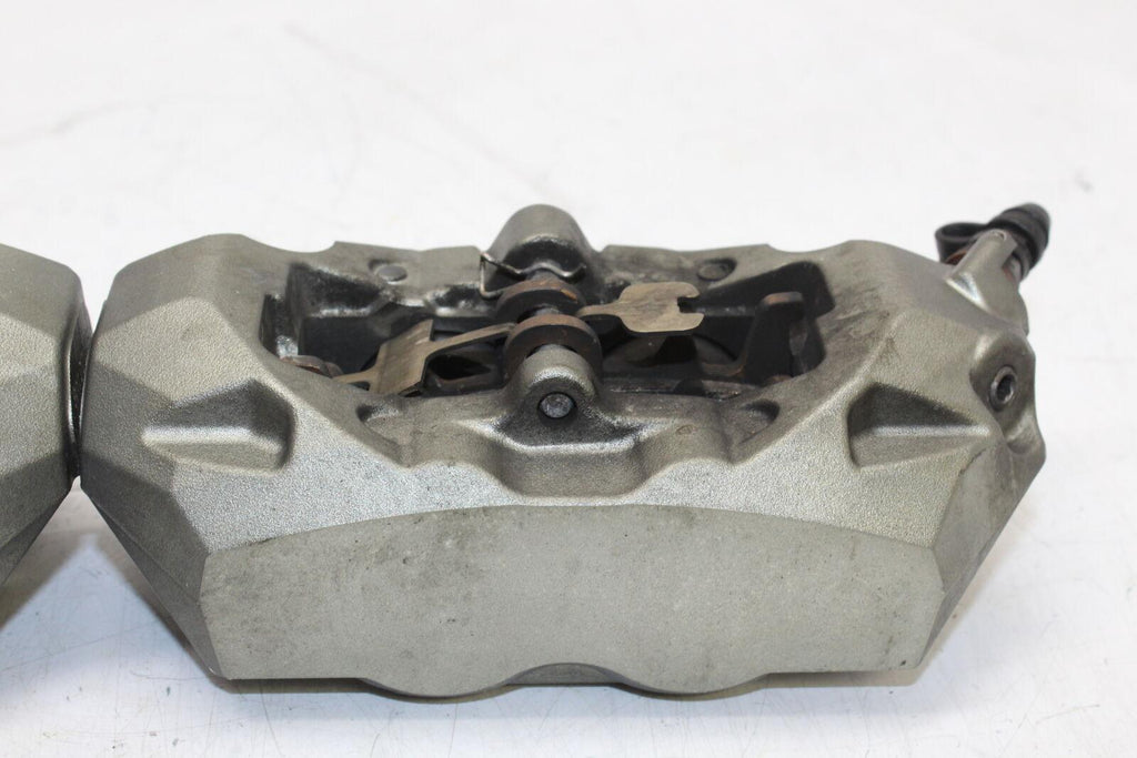 17-20 Ducati Super Sport 939 Right Left Front Brake Caliper Pair Calipers Oem - Gold River Motorsports