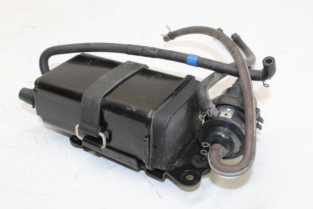 2010-2014 Kawasaki Versys 650 Evap Vapor Charcoal Emission Canister Oem - Gold River Motorsports