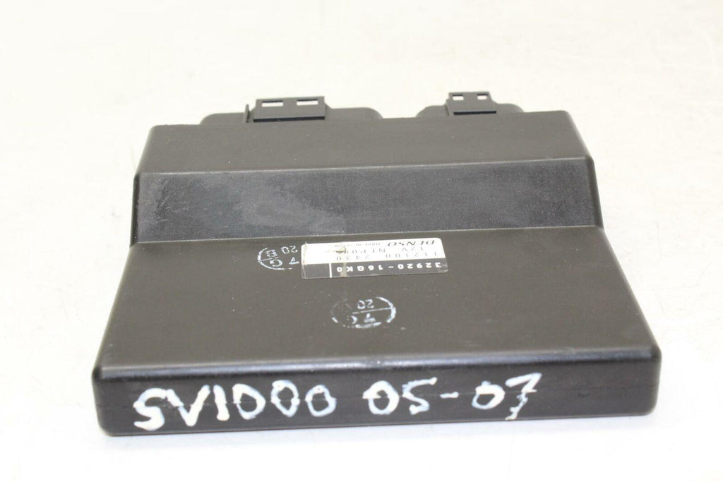 03-07 Suzuki Sv1000s Ecu Computer Controller Unit Black Box Ecm Cdi Oem - Gold River Motorsports