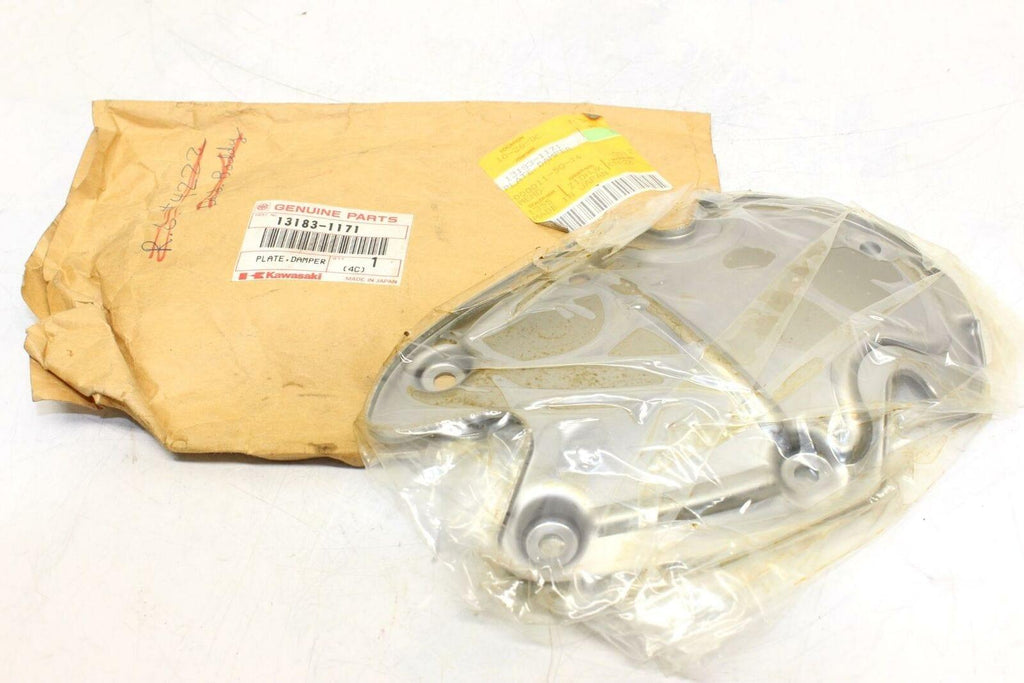 88-95 Kawasaki Vulcan 1500 Damper Plate Part# 13183-1171 Oem - Gold River Motorsports