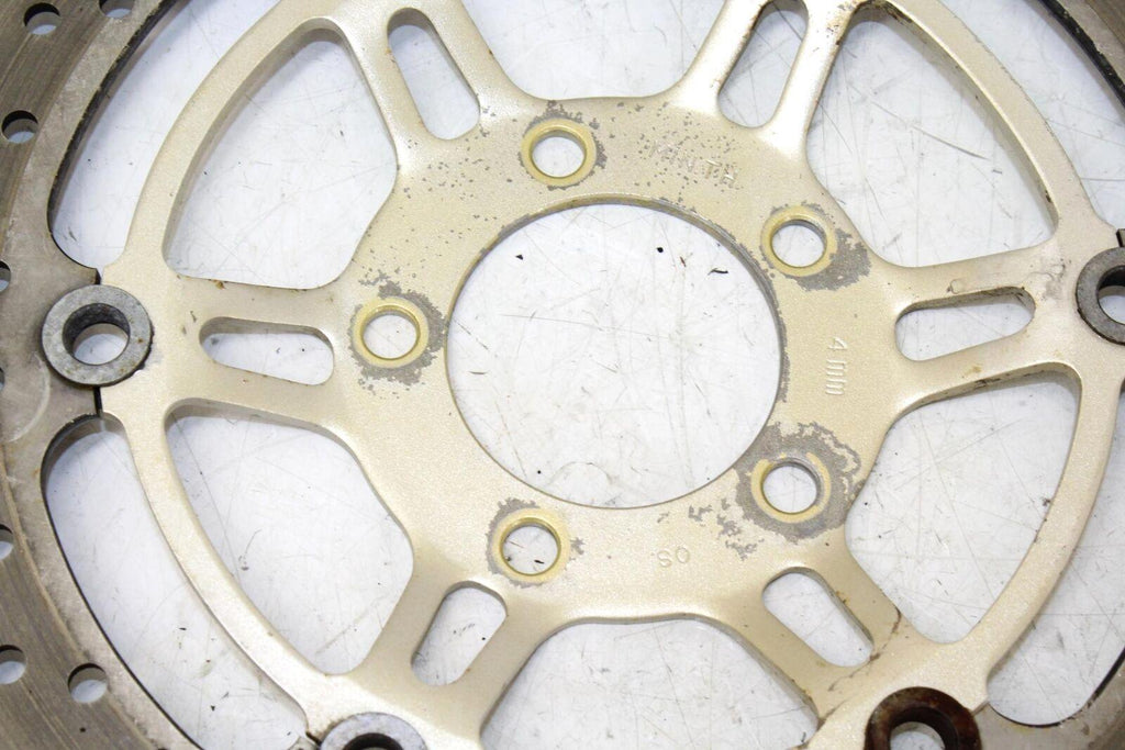 2001 Suzuki Sv650 Front Left Right Brake Rotors Discs - Gold River Motorsports