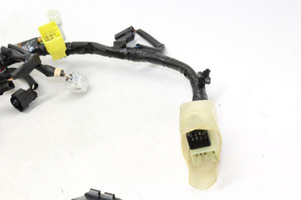 11-20 Suzuki Gsxr750 Main Harness W/ Sensors. Low Mileage Oem - Gold River Motorsports