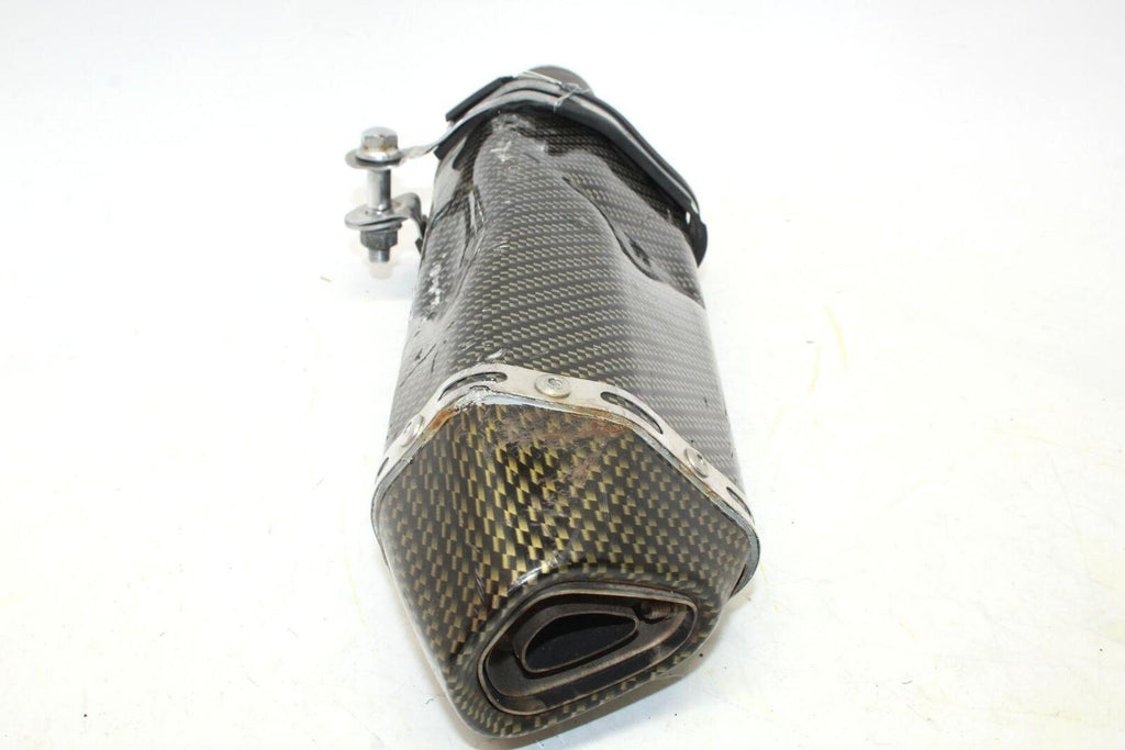 2002 Yamaha Yzf R6 Exhaust Pipe Muffler Slip On Can Silencer - Gold River Motorsports