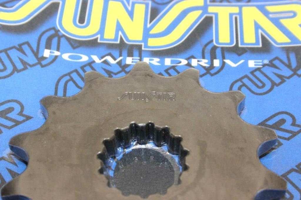 Sunstar Sprockets Counter Shaft Sprocket - 14-Tooth 35714 - Gold River Motorsports