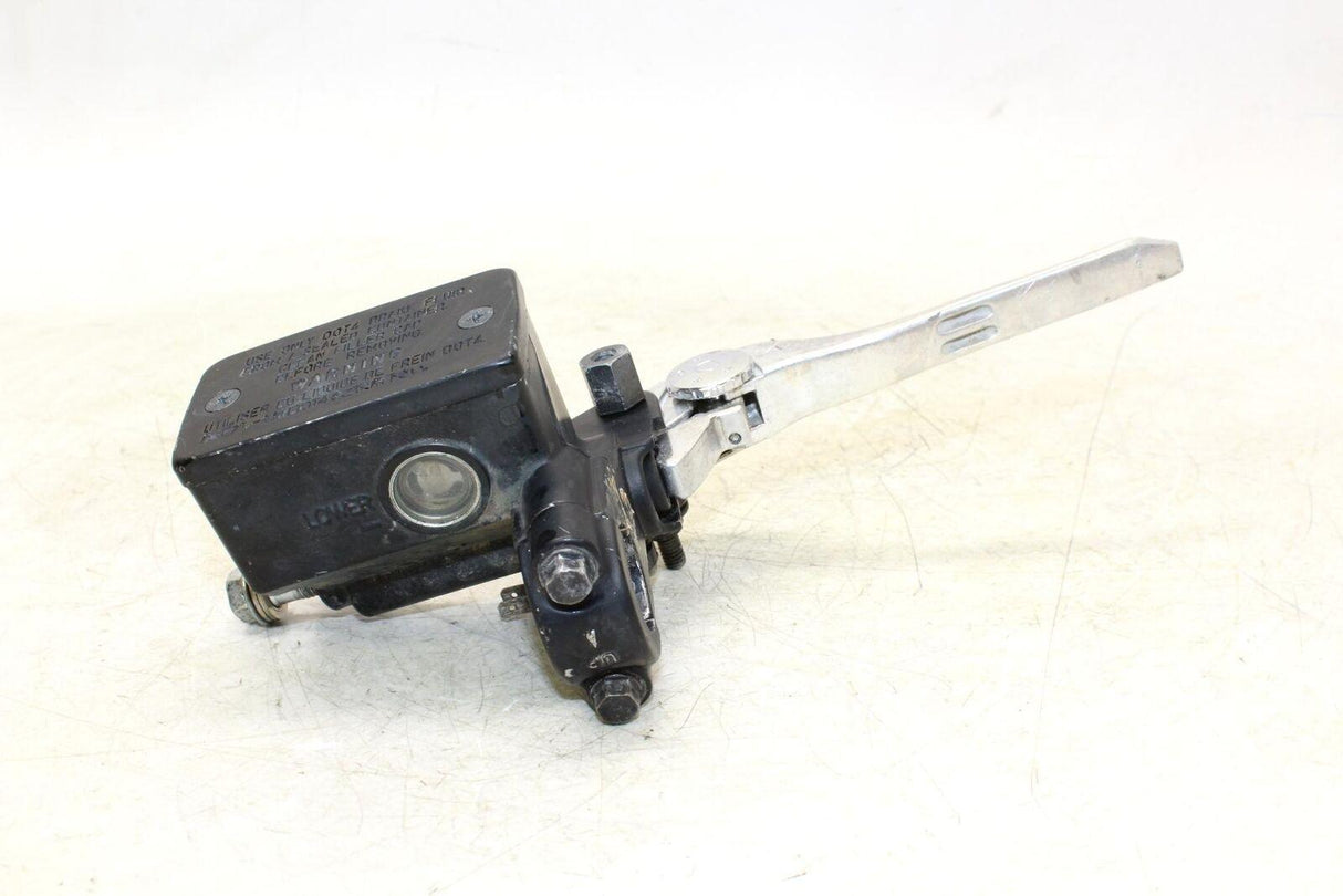 07-09 Suzuki Bandit 1250s Gsf1250s Front Brake Master Cylinder W/ Lever Oem - Gold River Motorsports