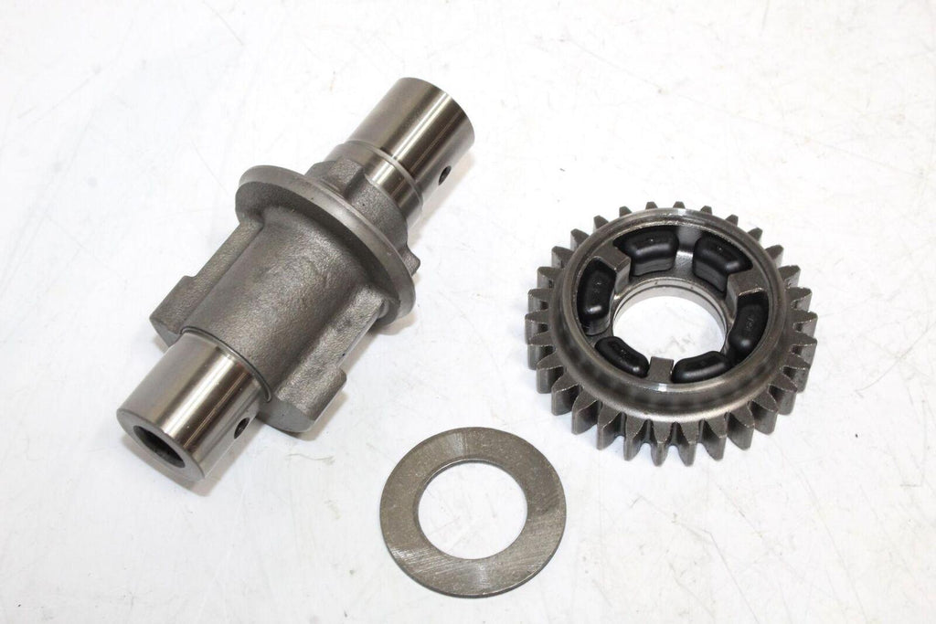 2012 Suzuki Gsxr1000 Engine Motor Crankshaft Balancer Gear Oem - Gold River Motorsports