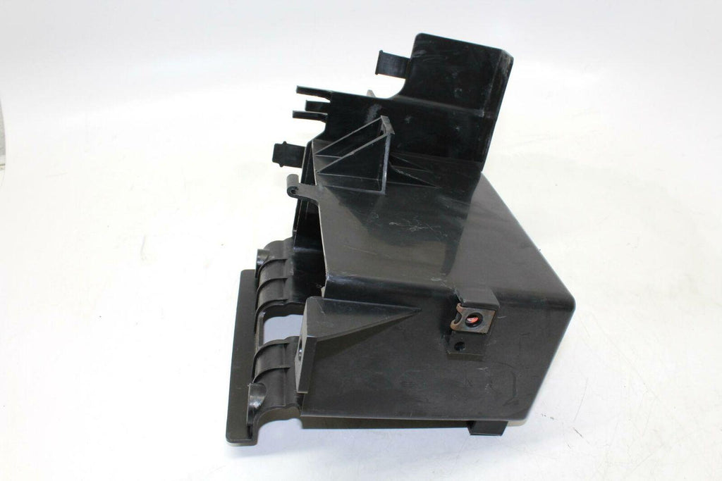 07-15 Yamaha V Star 1300 Xvs1300a Battery Tray Box Holder Oem - Gold River Motorsports