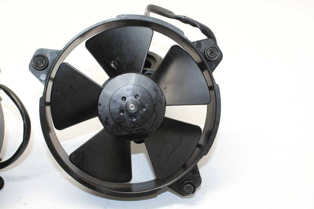 19-21 Aprilia Rsv4 Rr Right Engine Radiator Cooling Fans Motor Oem - Gold River Motorsports