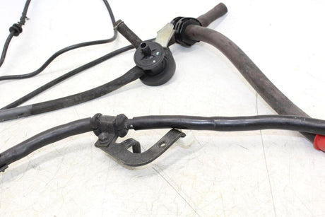 98-01 Honda Shadow Ace 750 Vt750c Speed Drive Cable W/Brake Hose - Gold River Motorsports