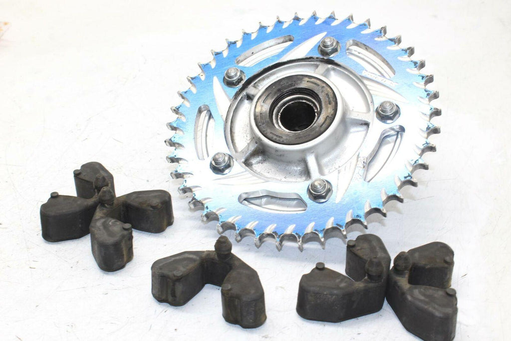 03-07 Suzuki Sv1000 Rear Back Sprocket - Gold River Motorsports