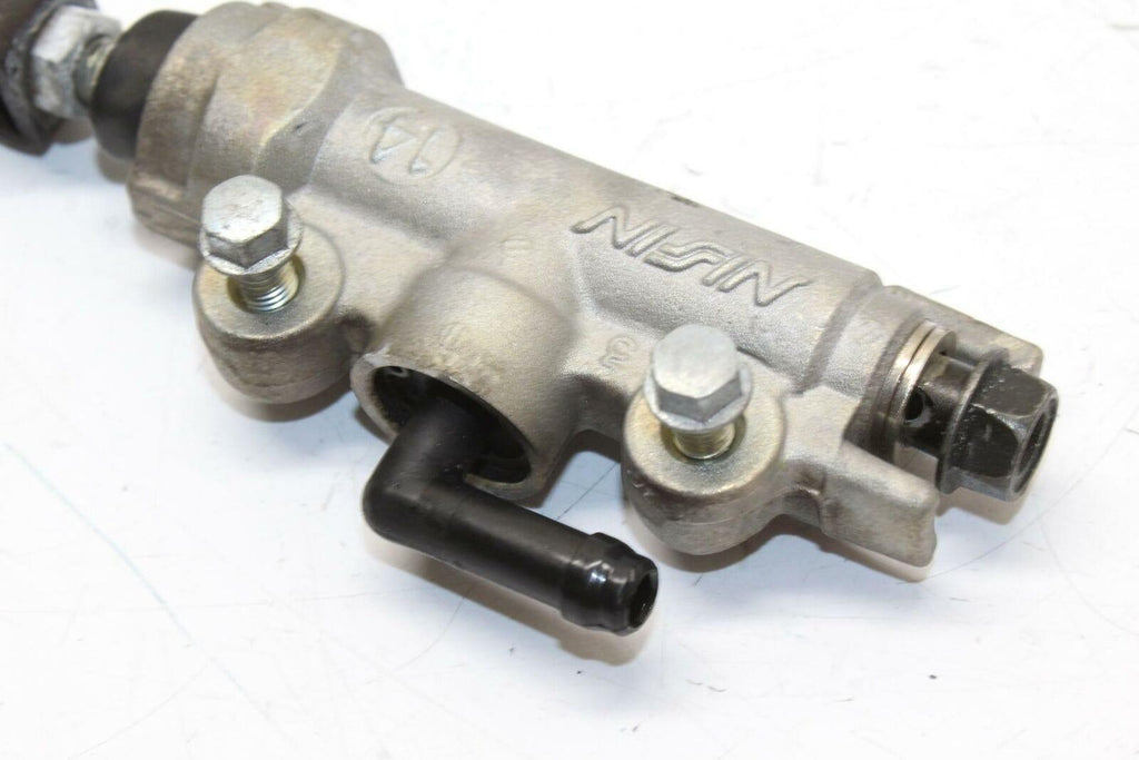 95-98 Honda Cbr600f3 Rear Back Brake Master Cylinder Oem - Gold River Motorsports