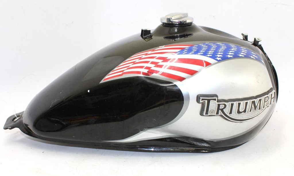 2004 Triumph America Gas Tank Fuel Petrol Reservoir - Gold River Motorsports