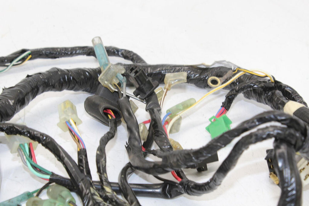 2005 Kawasaki Ninja 250r Ex250f Main Engine Wiring Harness Motor Wire Loom Oem - Gold River Motorsports