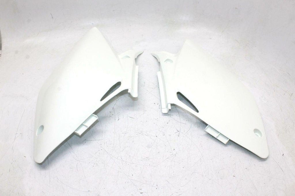 2003 Honda Crf450r Left Right Side Panels Fairings Cowls Set Oem - Gold River Motorsports