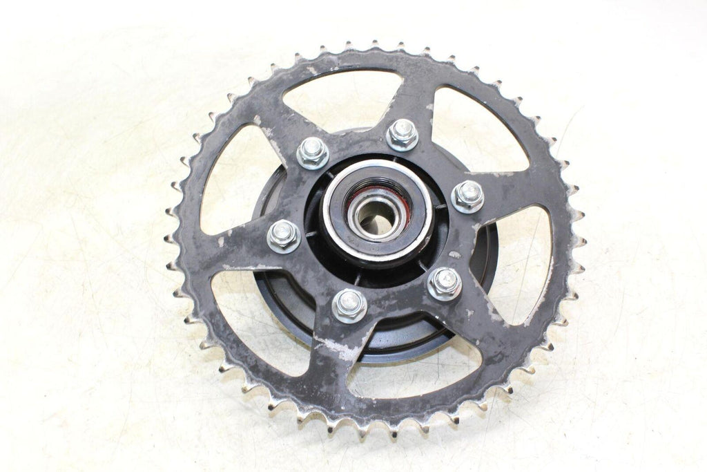 05-06 Kawasaki Z750s Rear Back Sprocket Oem - Gold River Motorsports