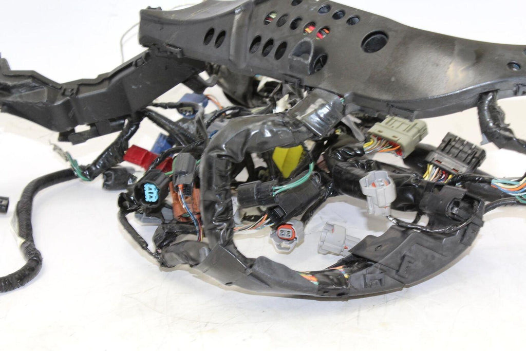 08-11 Honda Cbr1000rr Main Engine Wiring Harness Motor Wire Loom