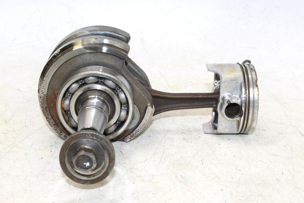 2009 Kawasaki Klx250sf Engine Motor Crankshaft Crank Shaft With Pistons Rods - Gold River Motorsports