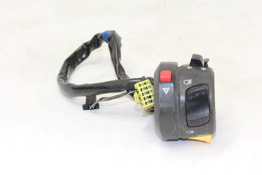 07-08 Suzuki Gsxr600 Right Clip On Handle Kill Off Start Switch Switches - Gold River Motorsports