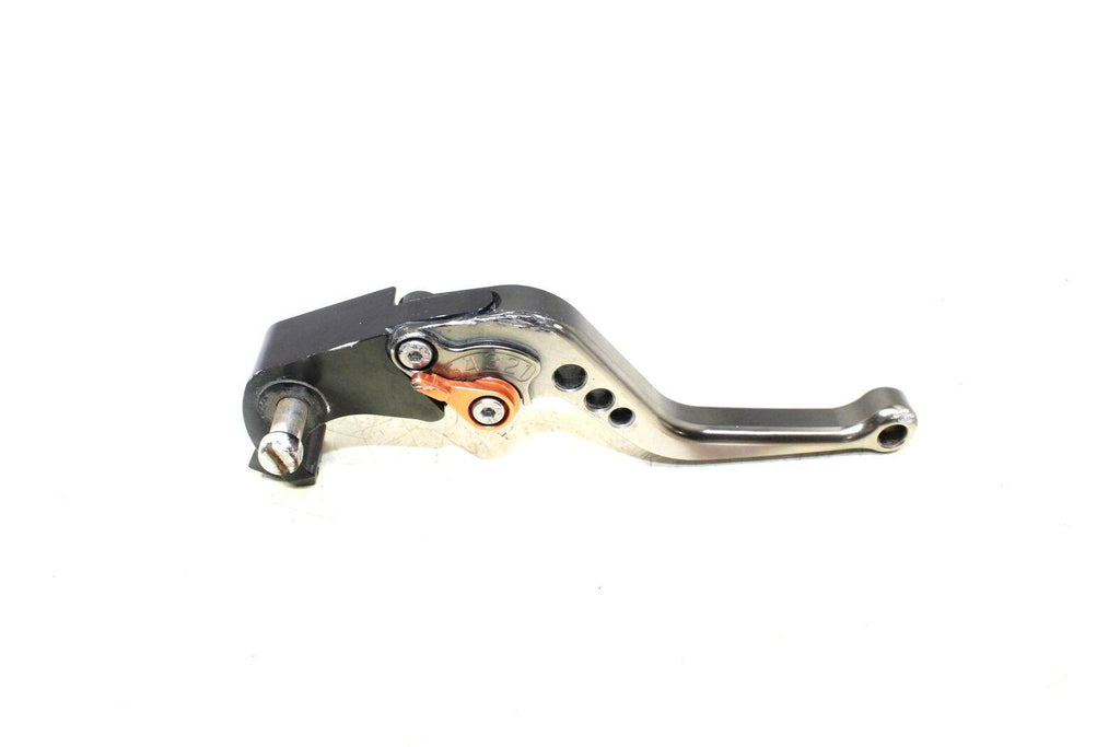 2012 Kawasaki Ninja Zx6r Zx600r Right Clipon Handlebar Brake Lever - Gold River Motorsports