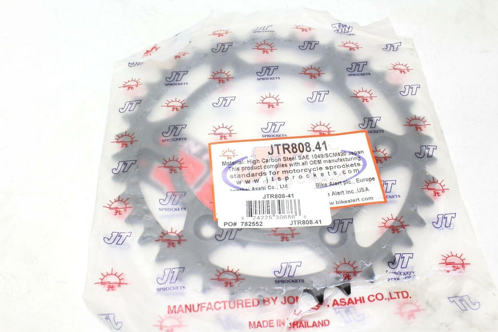 Jtr808.41 High Carbon Steel Sprocket Oem - Gold River Motorsports