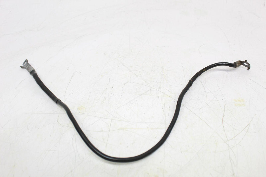 1998 Honda Cbr600f3 Negative Battery Cable Ground Wire - Gold River Motorsports