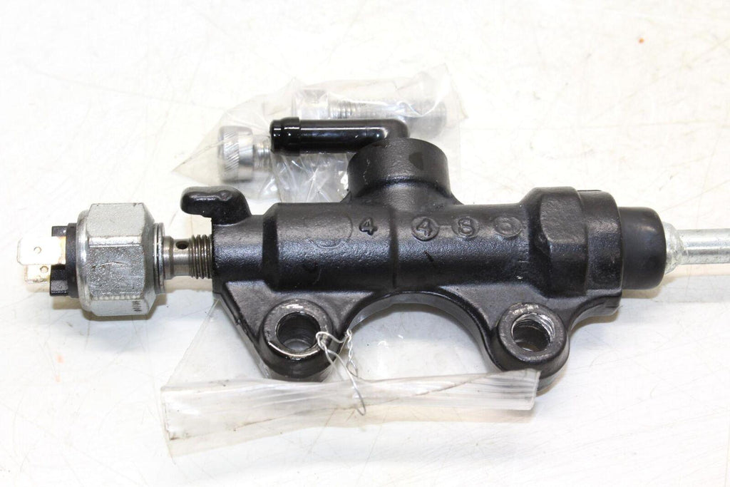 05-07 Triumph Sprint St Rear Back Brake Master Cylinder Oem - Gold River Motorsports