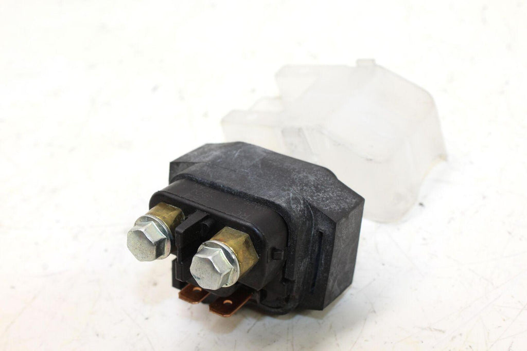 2016 Yamaha Yzf R6 Stop Switch Sensor, Brake Sensor, Starter Relay Set - Gold River Motorsports
