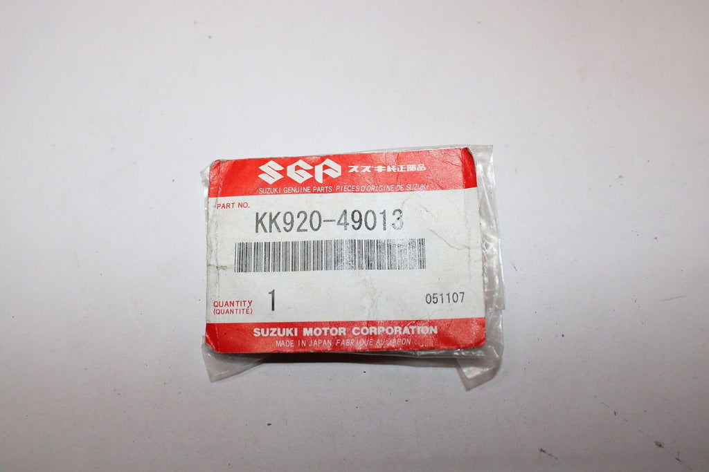 Suzuki Oil Seal Kk920-49013 - Gold River Motorsports