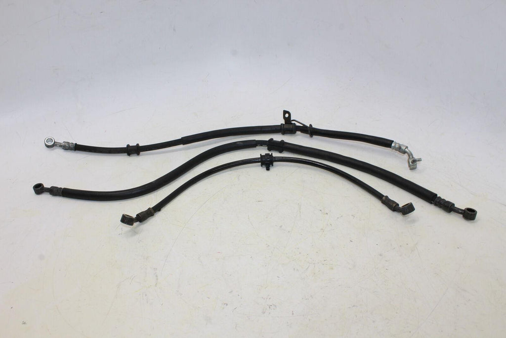 2005 Suzuki Gsxr1000 Rear Back Brake Hose Fluid Line - Gold River Motorsports