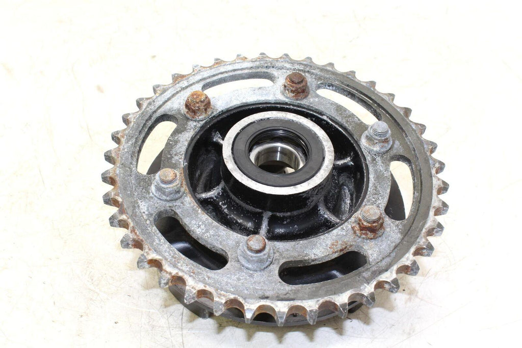 85-87 Kawasaki Ninja 600r Zx600a Rear Back Sprocket Oem - Gold River Motorsports