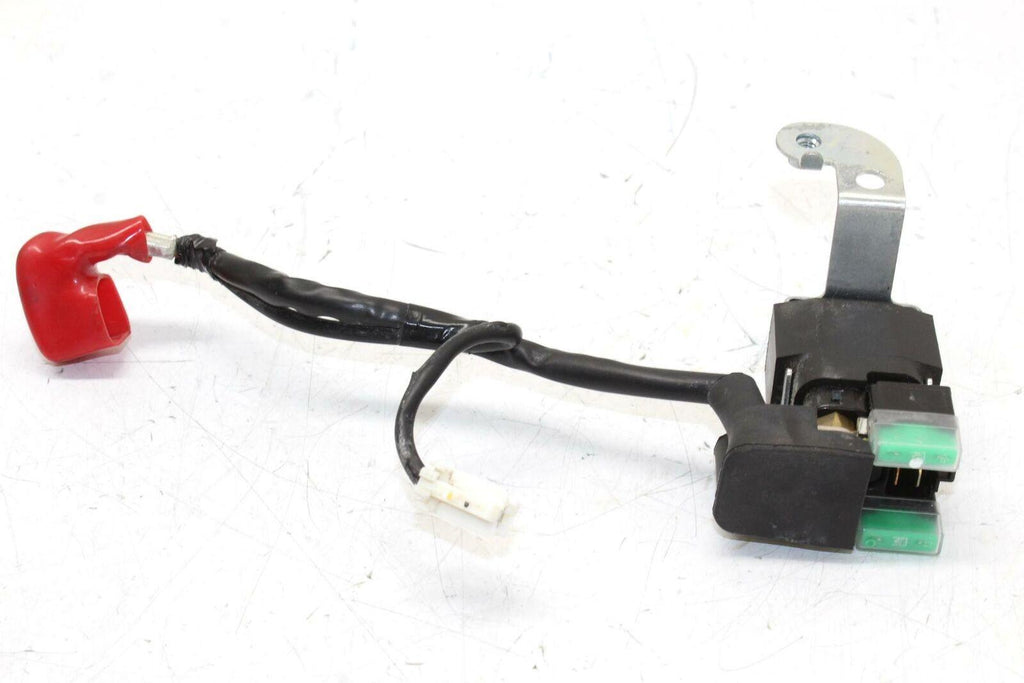 18-21 Kawasaki Ninja 400 Engine Starter Relay Starting Motor Switch Oem - Gold River Motorsports