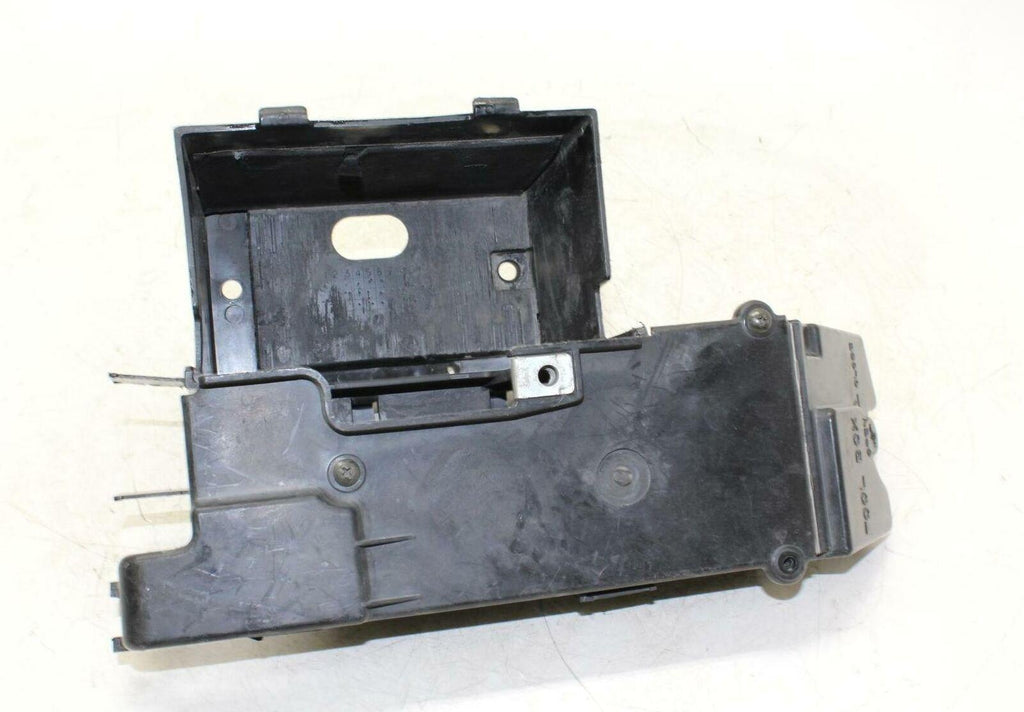 04-07 Honda Shadow Aero 750 Vt750c Battery Tray Box Holder Oem - Gold River Motorsports