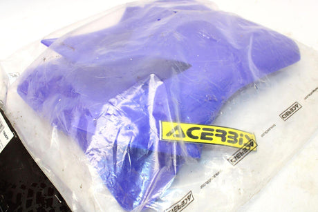 2001 Yamaha Yz125 Left Right Side Panels Fairings Cowls Set New And Unpacked - Gold River Motorsports