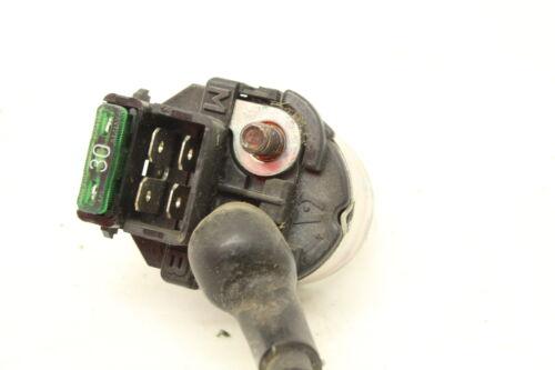 2010 Kawasaki Ninja 250r Ex250j Engine Starter Relay Starting Motor Switch - Gold River Motorsports