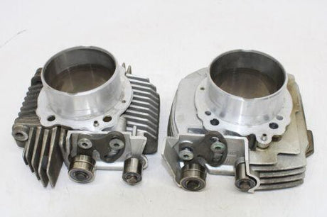 2002 Ducati Monster 620 Engine Motor Piston Cylinders Block - Gold River Motorsports