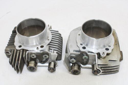 2002 Ducati Monster 620 Engine Motor Piston Cylinders Block - Gold River Motorsports