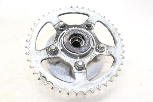 06-09 Suzuki Sv650 Rear Back Sprocket Oem - Gold River Motorsports