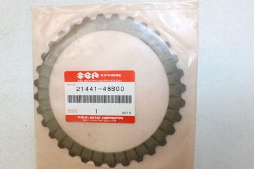 Suzuki 21441-48b00 Clutch Drive Plate Oem - Gold River Motorsports