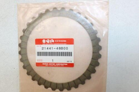 Suzuki 21441-48b00 Clutch Drive Plate Oem - Gold River Motorsports